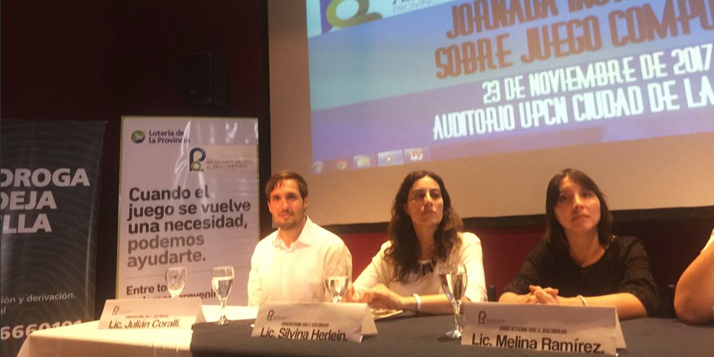 JornadaLudopatiaLaPlata 2