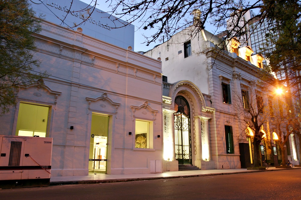 Instituto Provincial de Lotería y Casinos de la Provincia de Buenos Aires