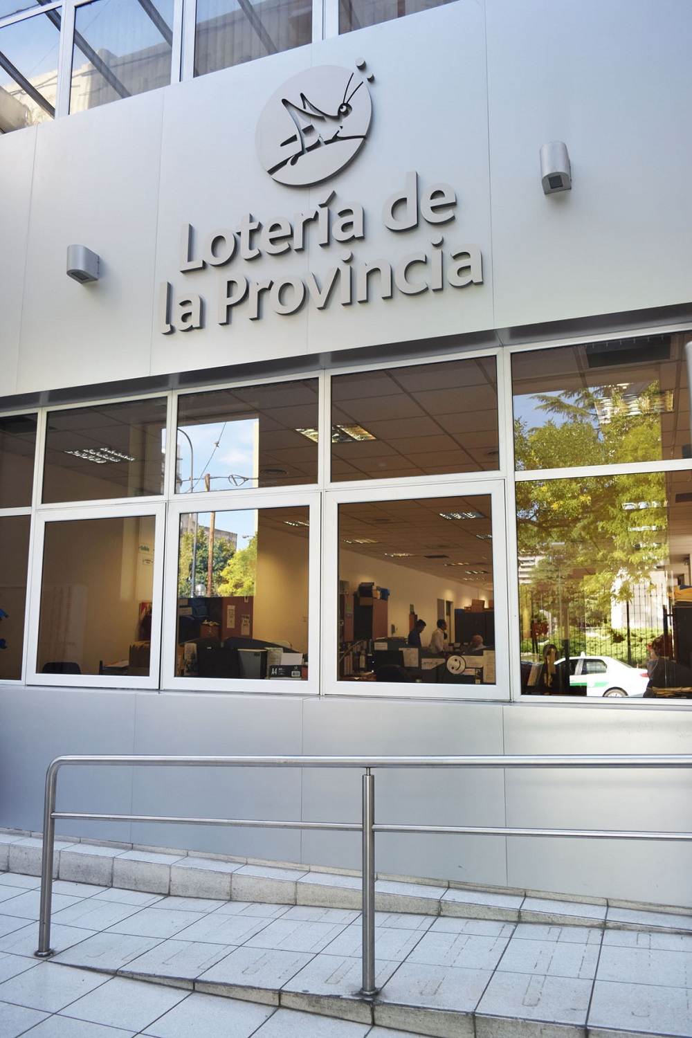 Instituto Provincial de Lotería y Casinos de la Provincia de Buenos Aires